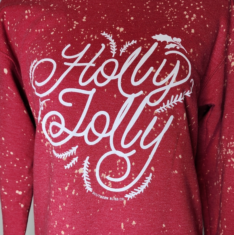 Southern Bliss Christmas Crewneck - Picture 2 of 6